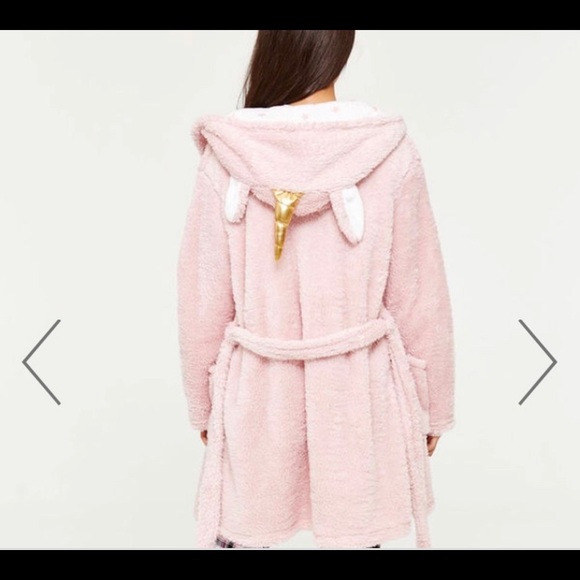 unicorn robe - Picture 2 of 3